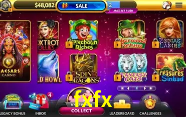A Revolução dos Aplicativos de Jogos no fxfx
