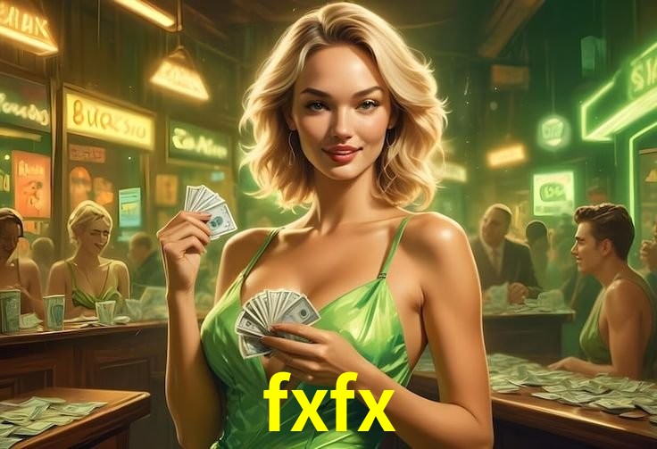 Interface do App fxfx