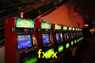 Inovações de Jogos na fxfx: O Futuro das Experiências Interativas