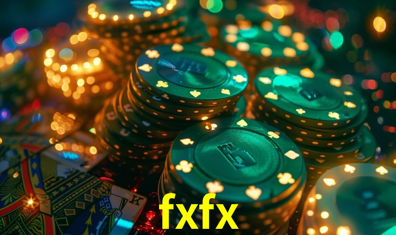 Aplicativo móvel fxfx para iOS e Android