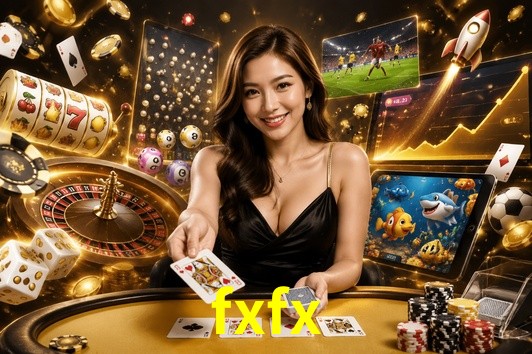 APP oficial da fxfx para mobile