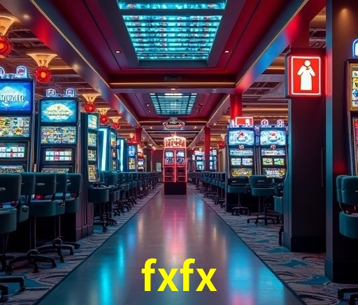 Casino Ao Vivo fxfx