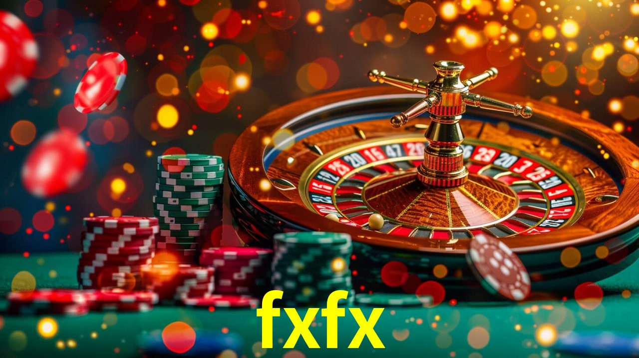 Mesa de Roleta fxfx