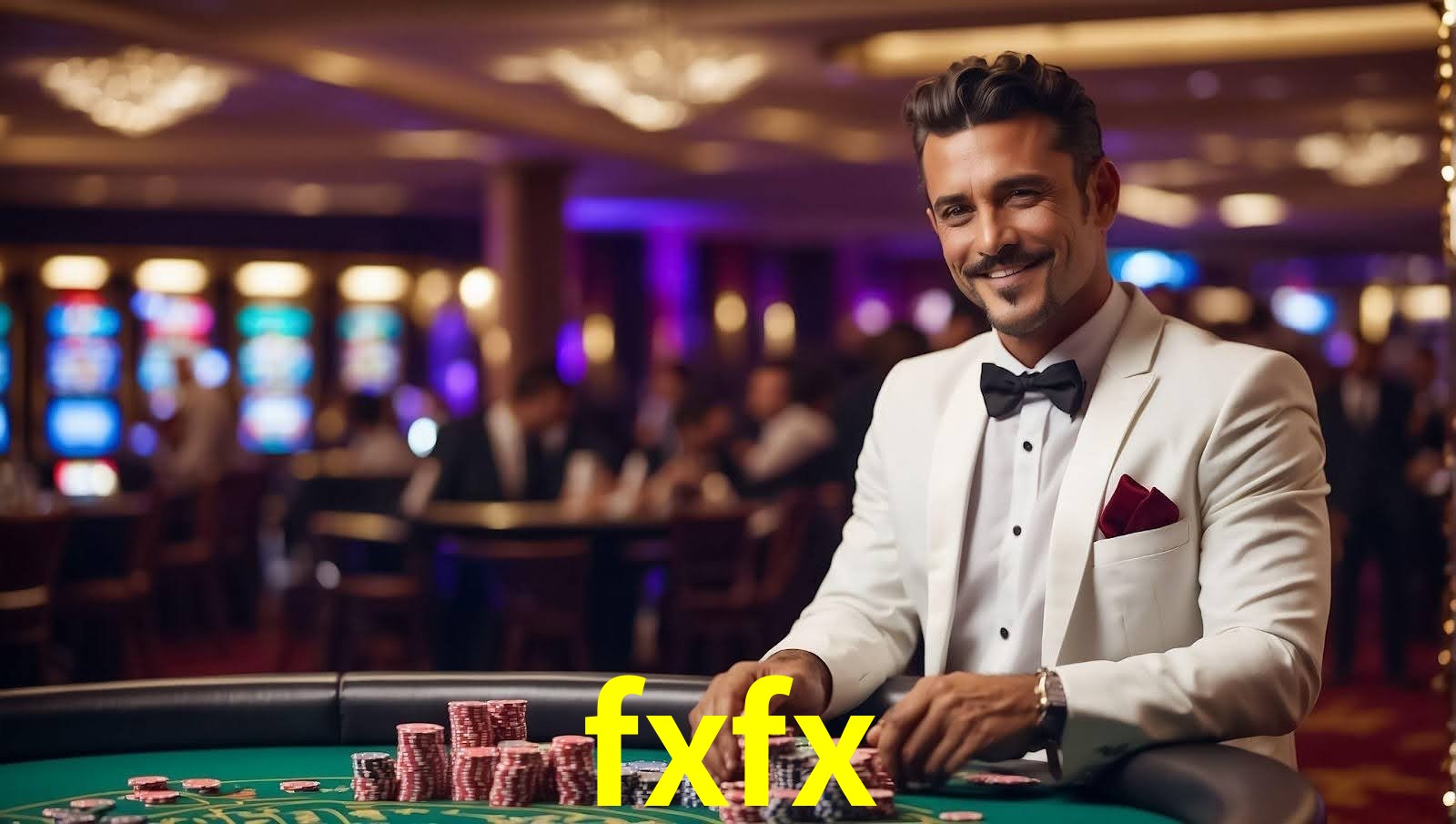 Qualificar VIP fxfx